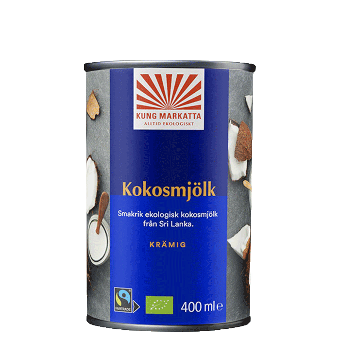 Bild av Kokosmjölk, 400 ml